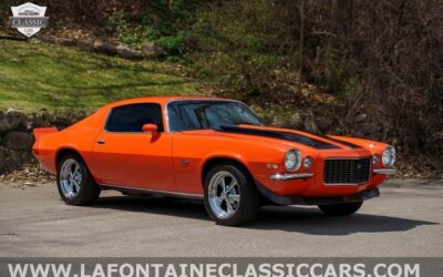 Chevrolet Camaro 1971
