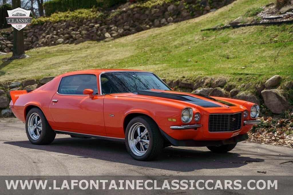 Chevrolet-Camaro-1971-16