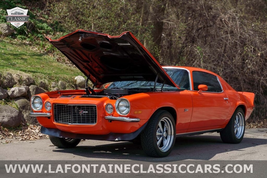 Chevrolet-Camaro-1971-24
