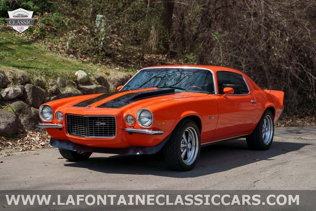 Chevrolet-Camaro-1971-25