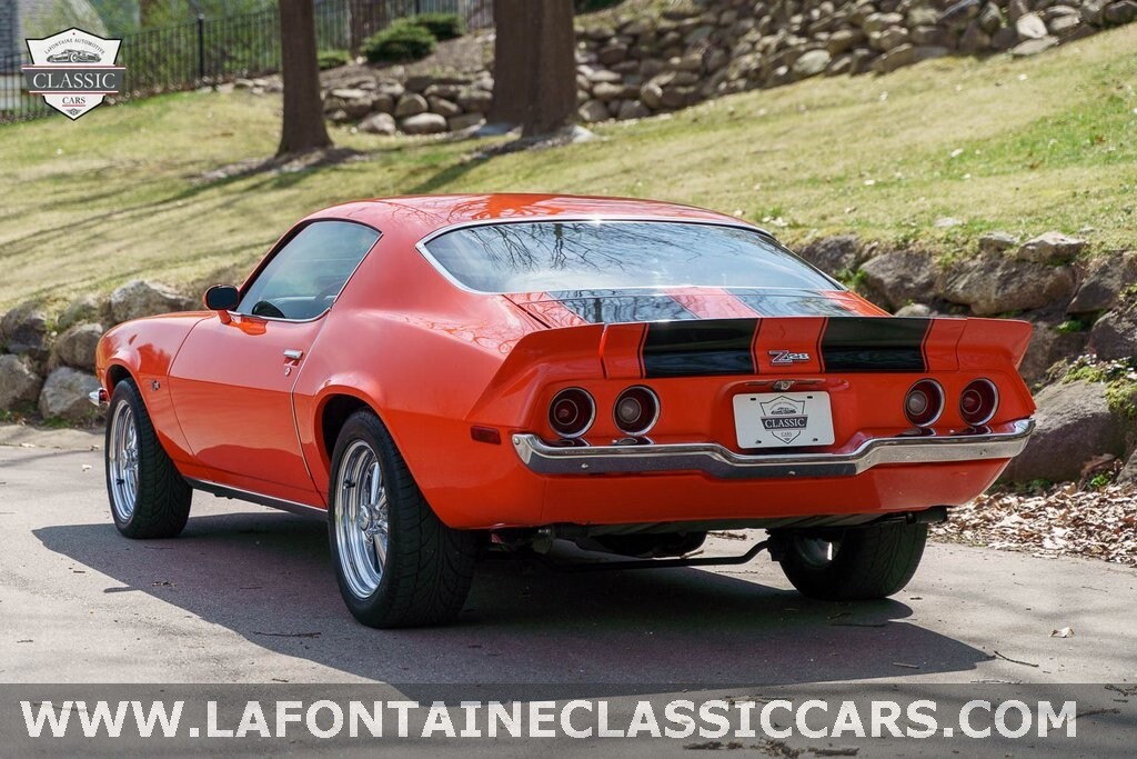 Chevrolet-Camaro-1971-28