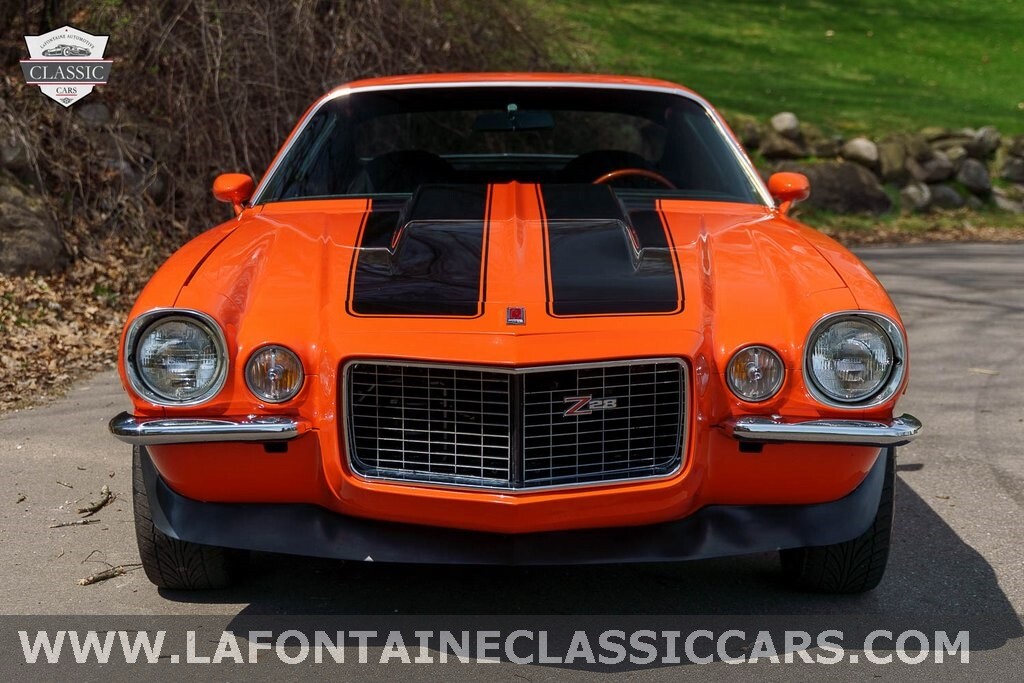 Chevrolet-Camaro-1971-4