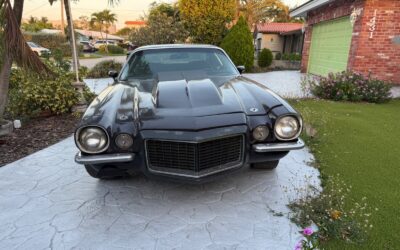 Chevrolet Camaro 1971