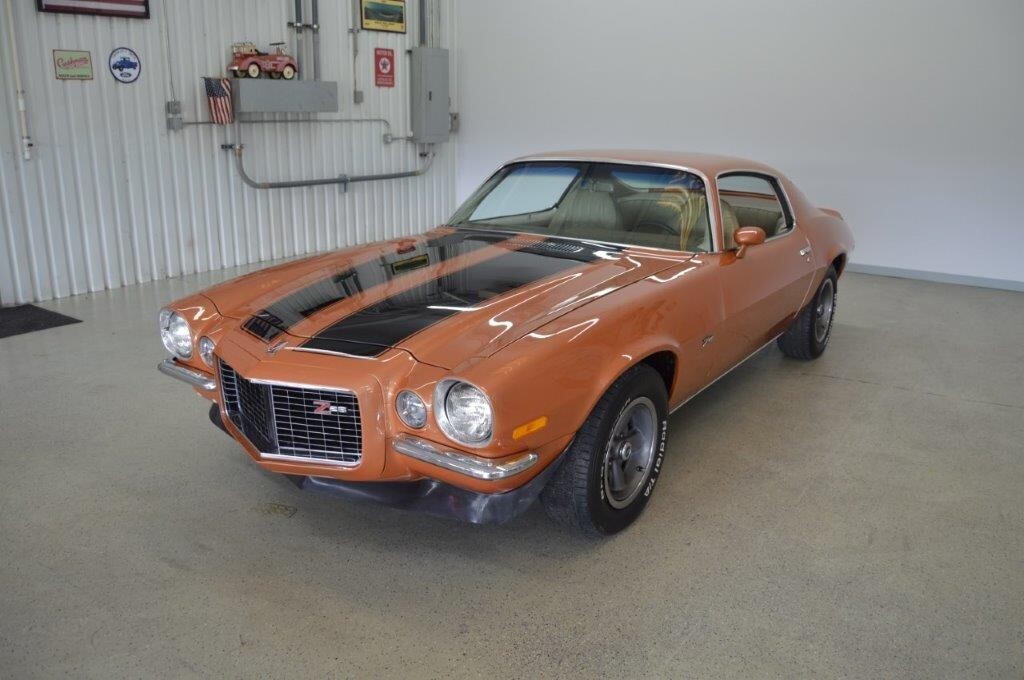 Chevrolet-Camaro-1971-Coupe-1