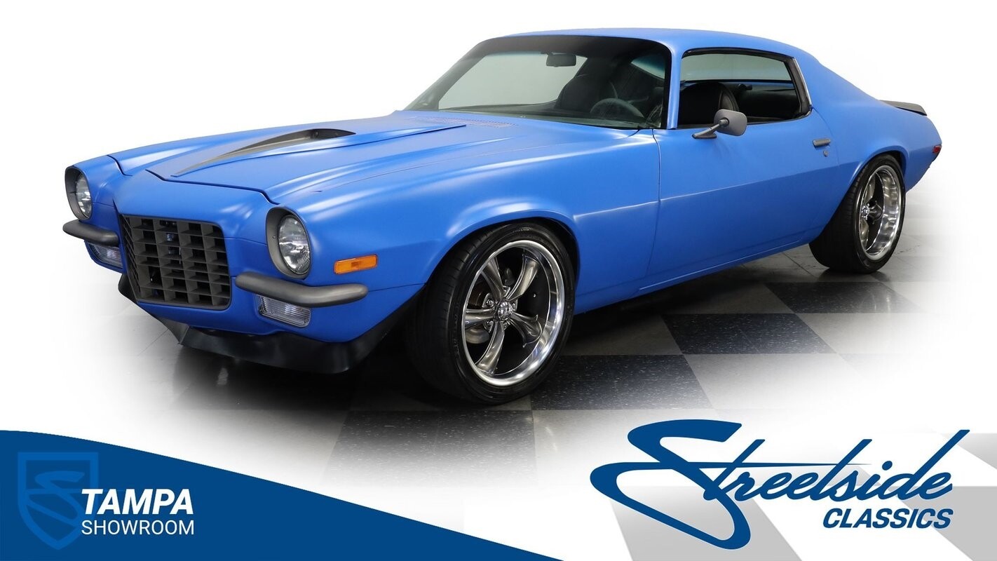 Chevrolet Camaro 1971 Coupe
