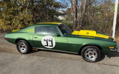 Chevrolet Camaro 1971 Coupe