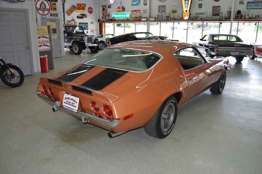 Chevrolet-Camaro-1971-Coupe-4