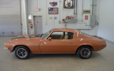 Chevrolet Camaro 1971 Coupe