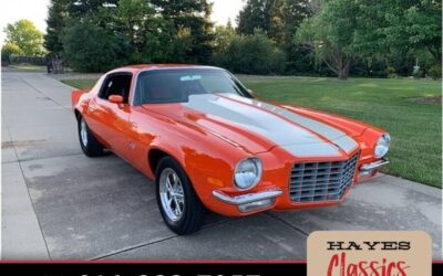 Chevrolet Camaro  1972