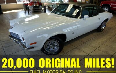 Chevrolet Camaro 1972