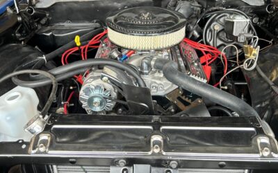 Chevrolet Camaro 1973