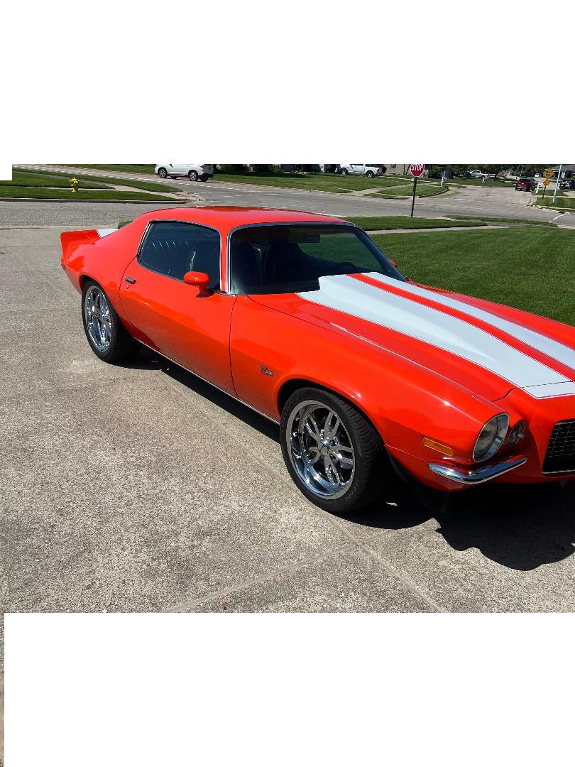 Chevrolet Camaro 1973 Coupe