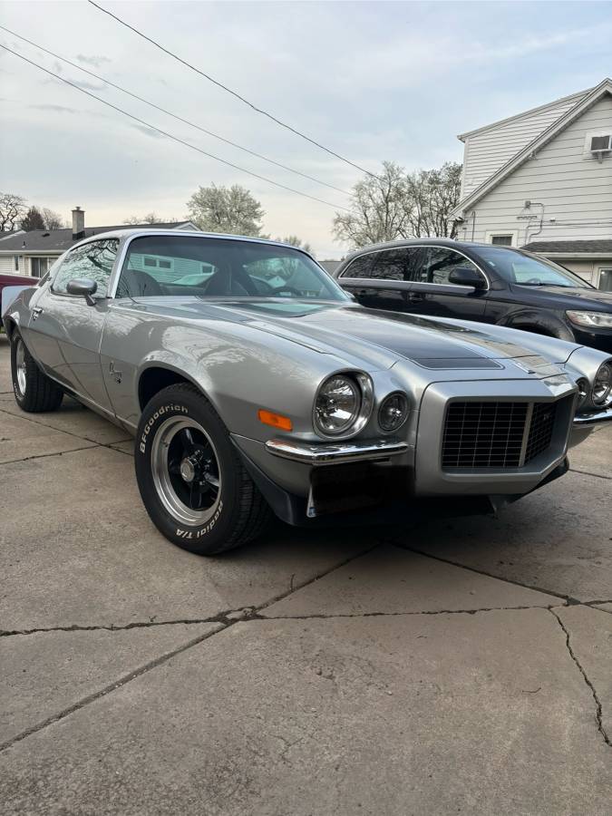 Chevrolet Camaro  1973 custom