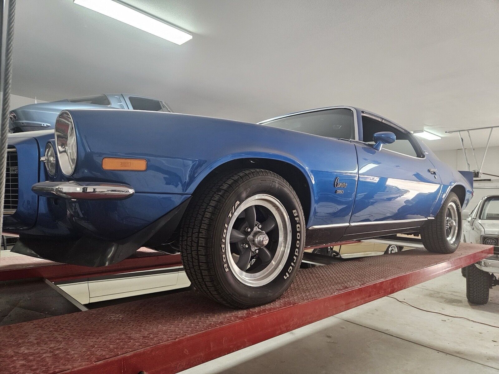 Chevrolet Camaro 1973