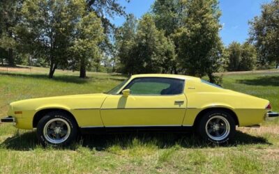 Chevrolet Camaro 1974