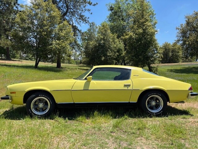 Chevrolet Camaro 1974 Coupe