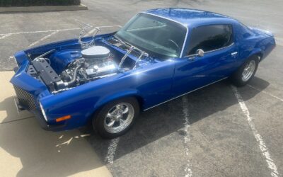 Chevrolet Camaro 1974 Coupe
