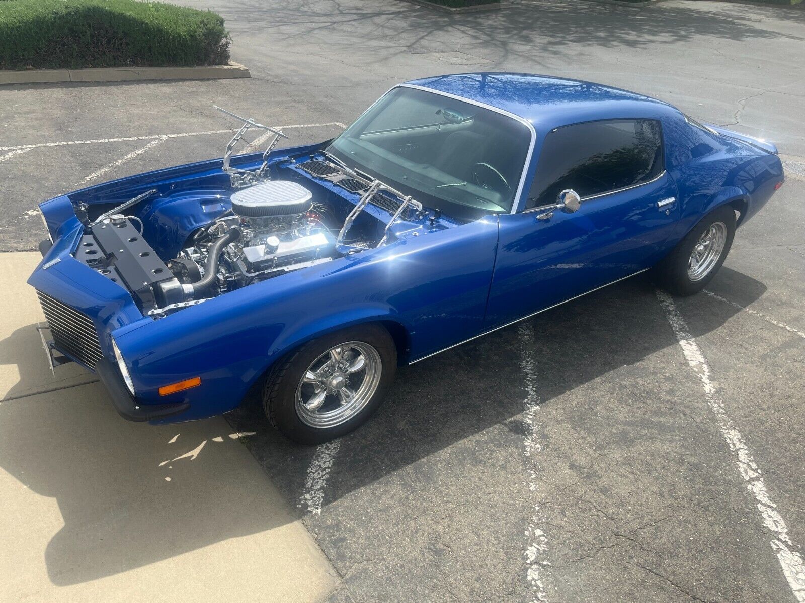 Chevrolet Camaro 1974 Coupe