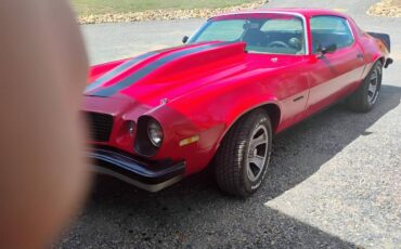 Chevrolet-Camaro-1975-red-2