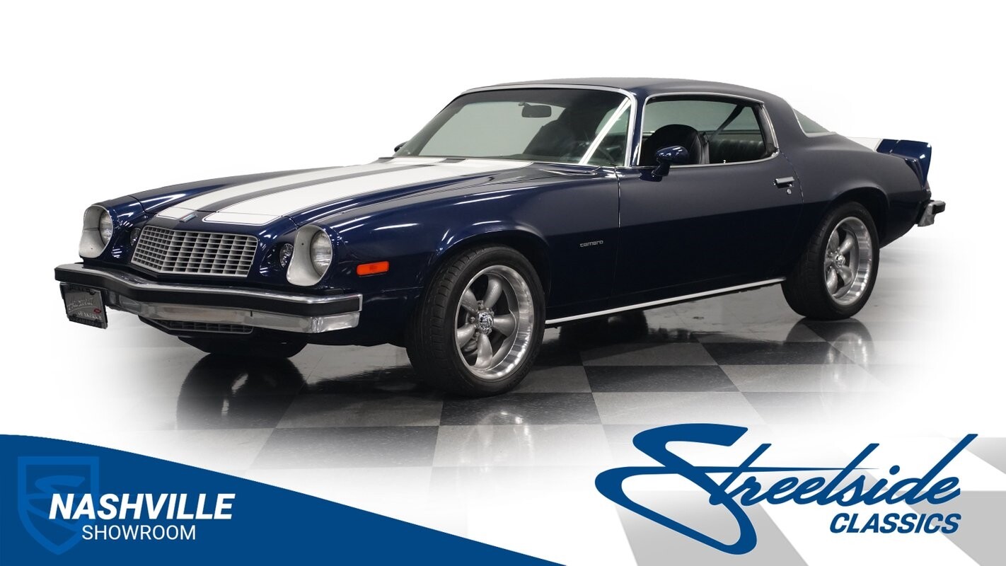Chevrolet-Camaro-1976-Coupe