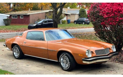 Chevrolet Camaro 1977 Coupe