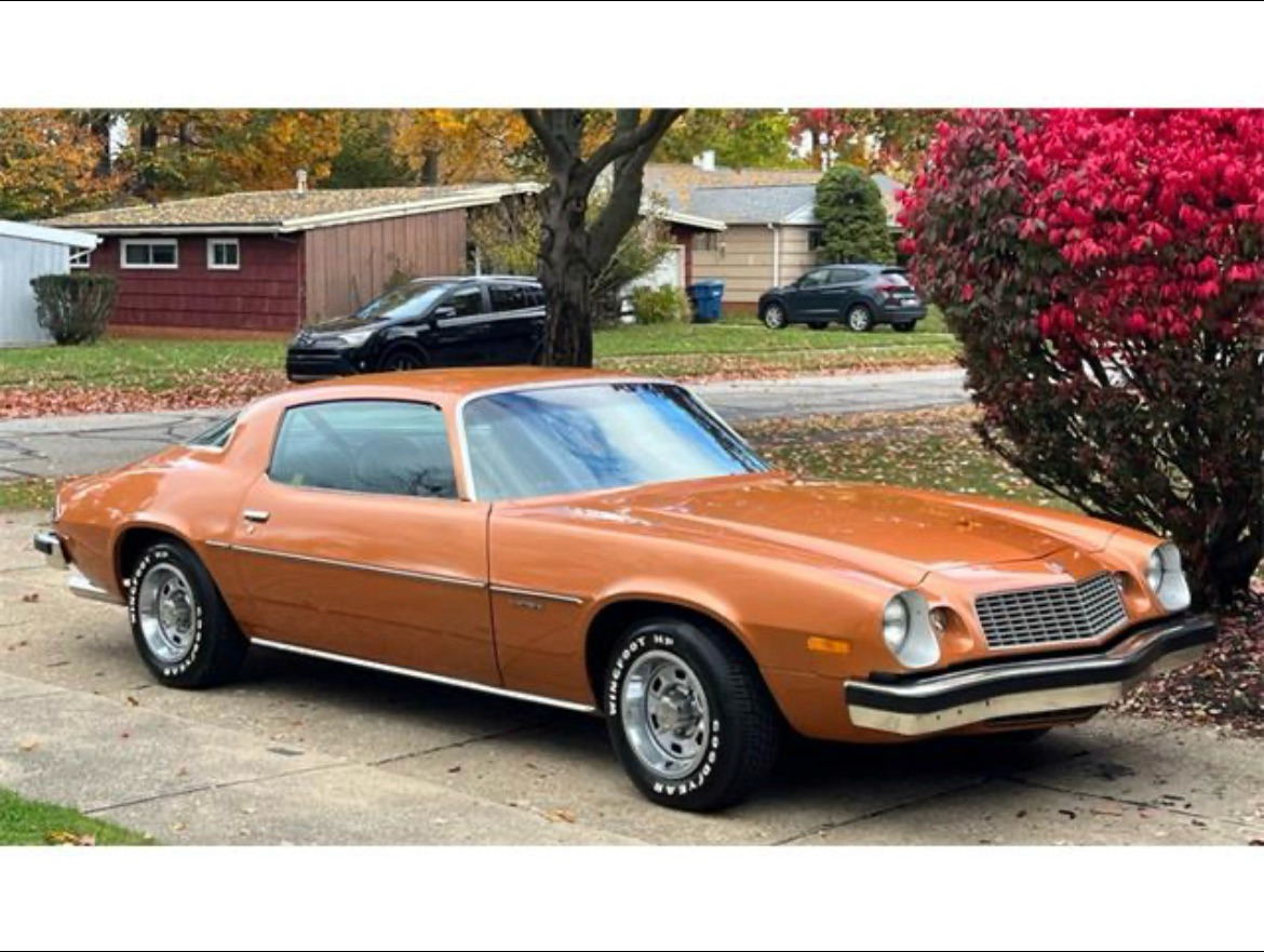 Chevrolet-Camaro-1977-Coupe