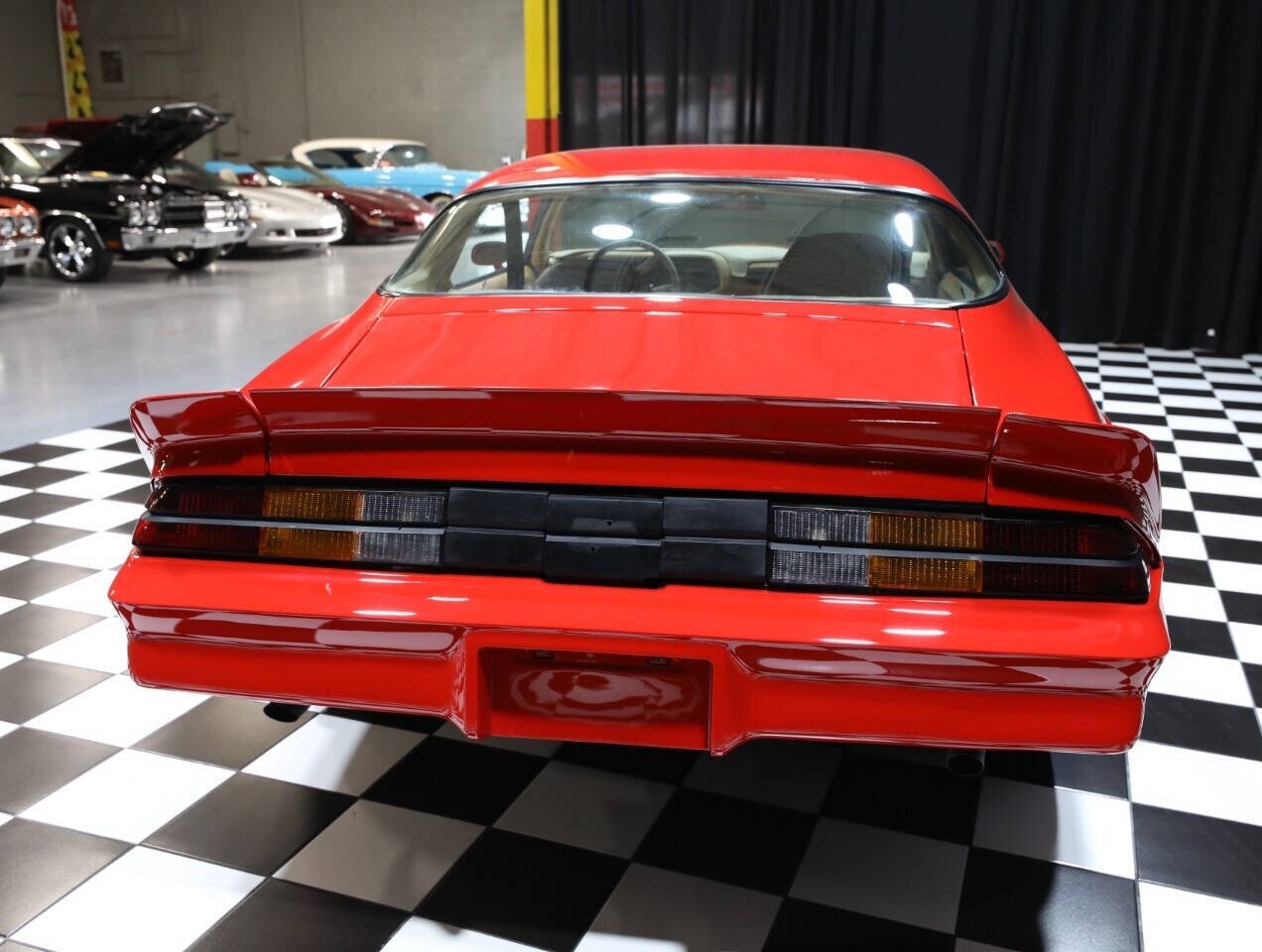 Chevrolet-Camaro-1978-Coupe-14