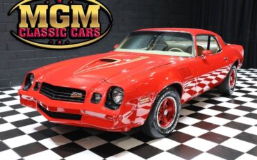 Chevrolet-Camaro-1978-Coupe