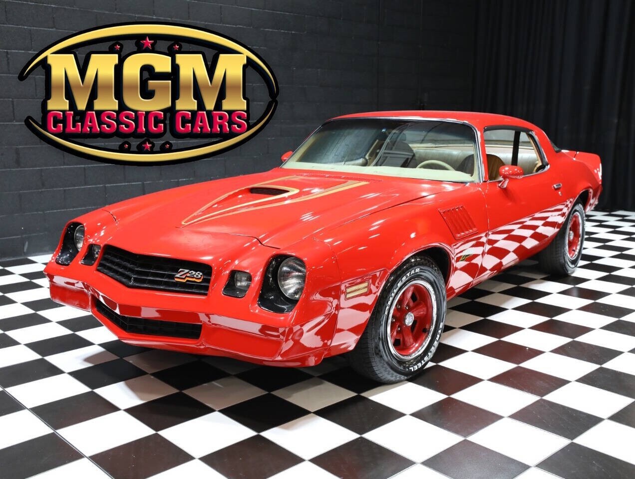 Chevrolet-Camaro-1978-Coupe