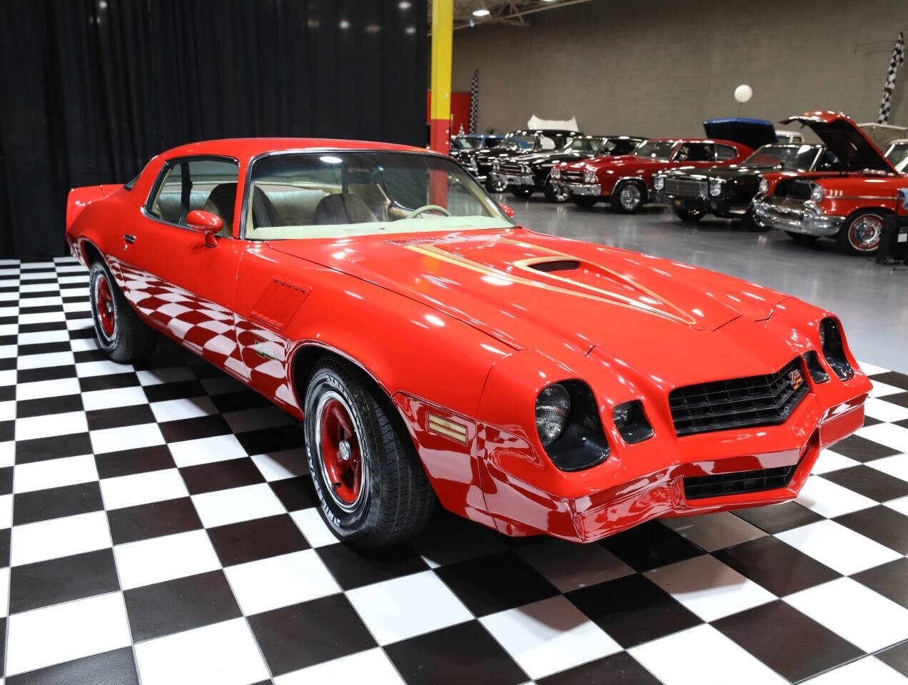 Chevrolet-Camaro-1978-Coupe-8