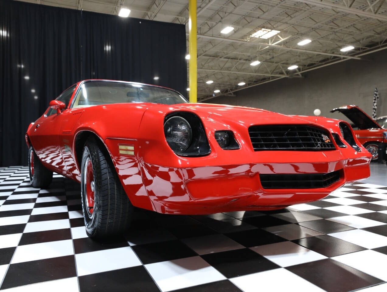 Chevrolet-Camaro-1978-Coupe-9
