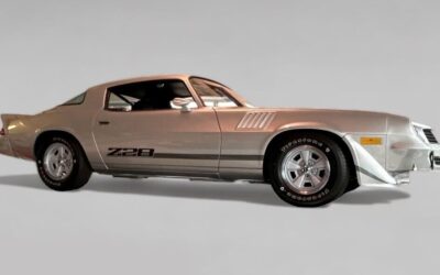 Chevrolet Camaro 1979