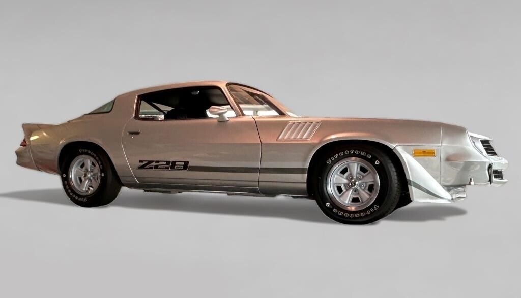 Chevrolet Camaro 1979
