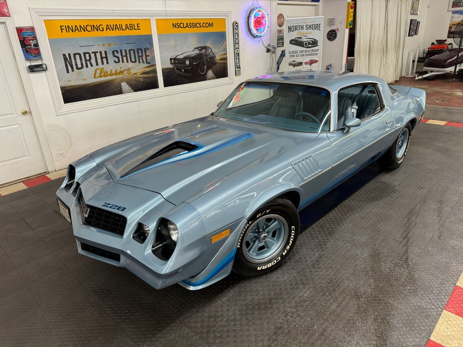 Chevrolet Camaro 1979 2 Door