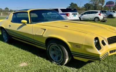 Chevrolet Camaro 1979