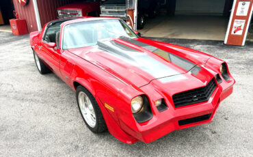 Chevrolet-Camaro-1979-American-Muscle-Car-1