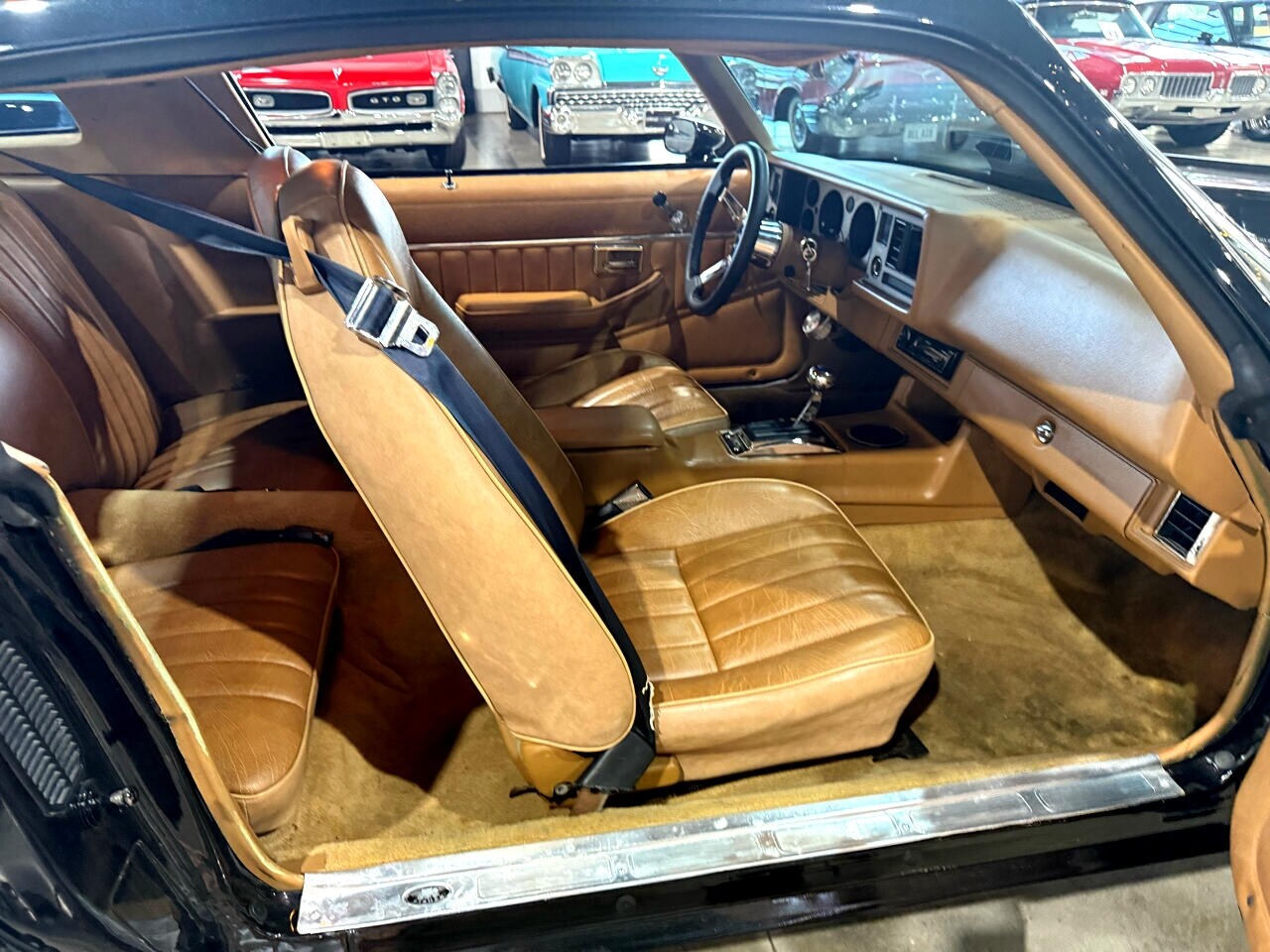 Chevrolet-Camaro-1979-American-Muscle-Car-10