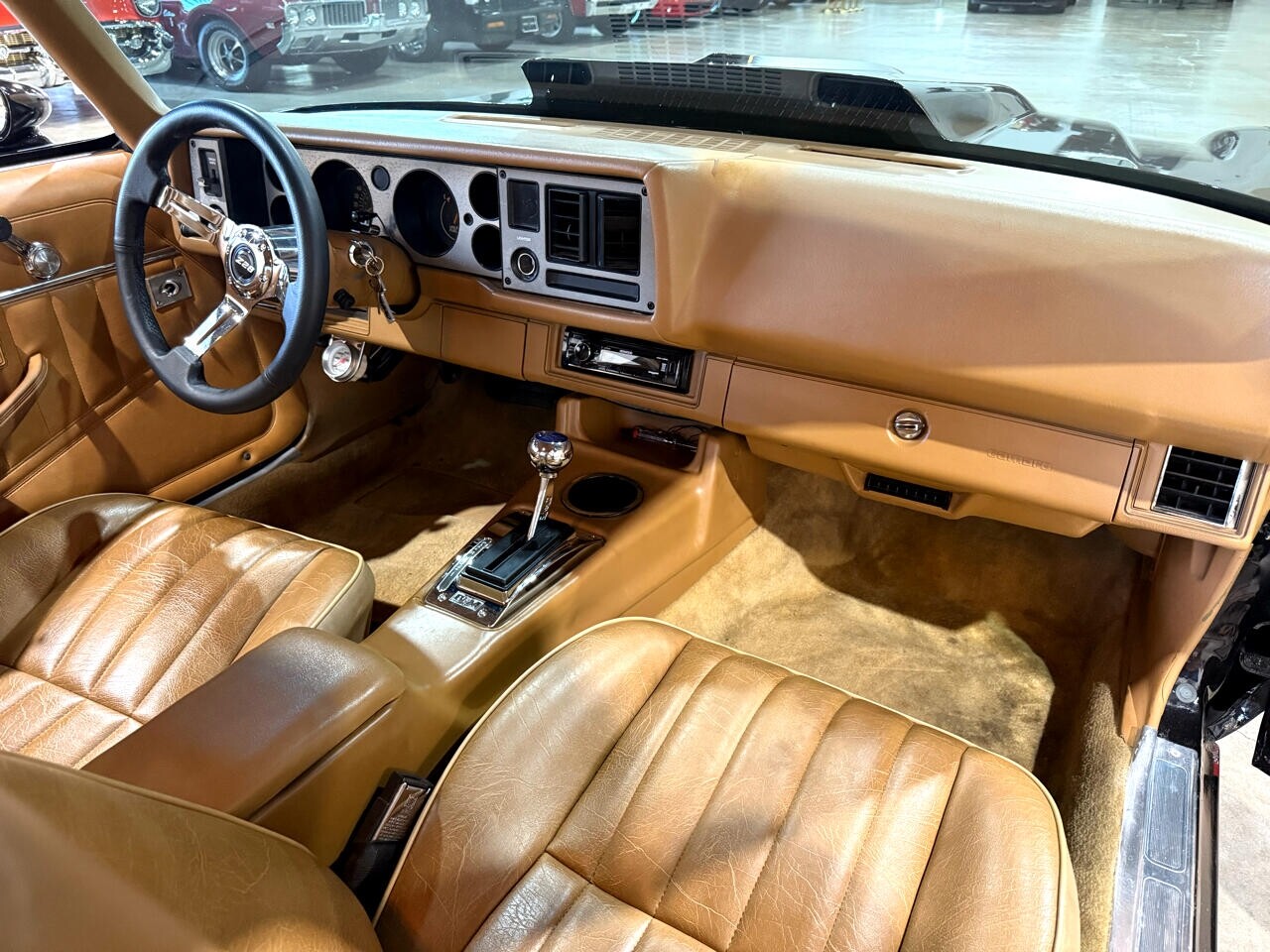 Chevrolet-Camaro-1979-American-Muscle-Car-12