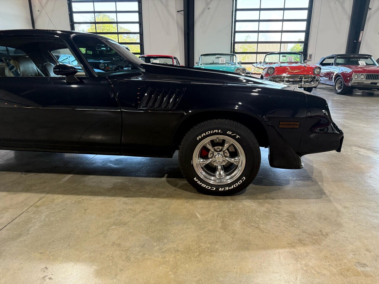 Chevrolet-Camaro-1979-American-Muscle-Car-13