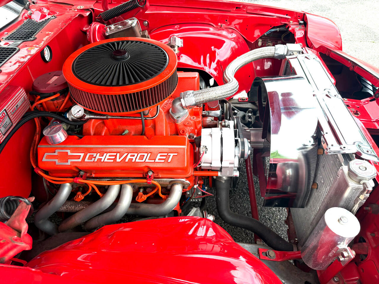 Chevrolet-Camaro-1979-American-Muscle-Car-14