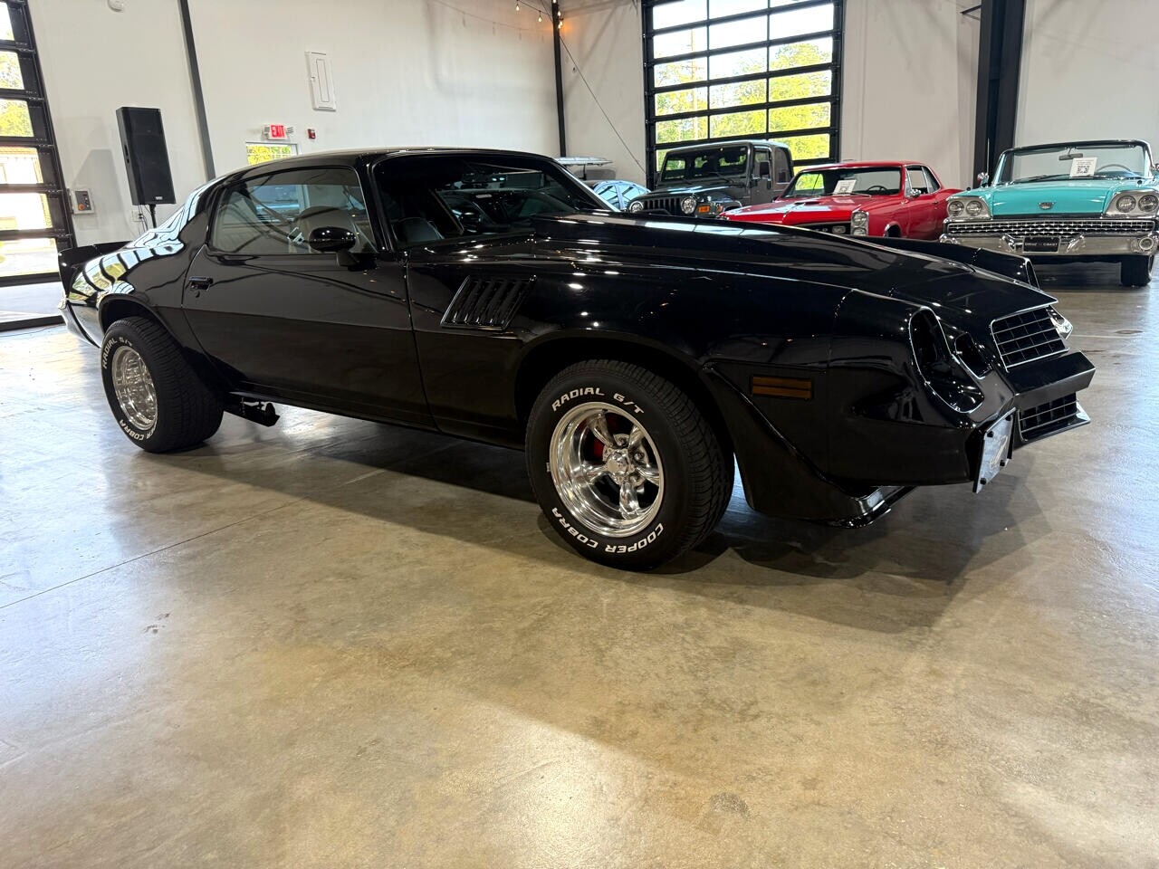 Chevrolet-Camaro-1979-American-Muscle-Car-14