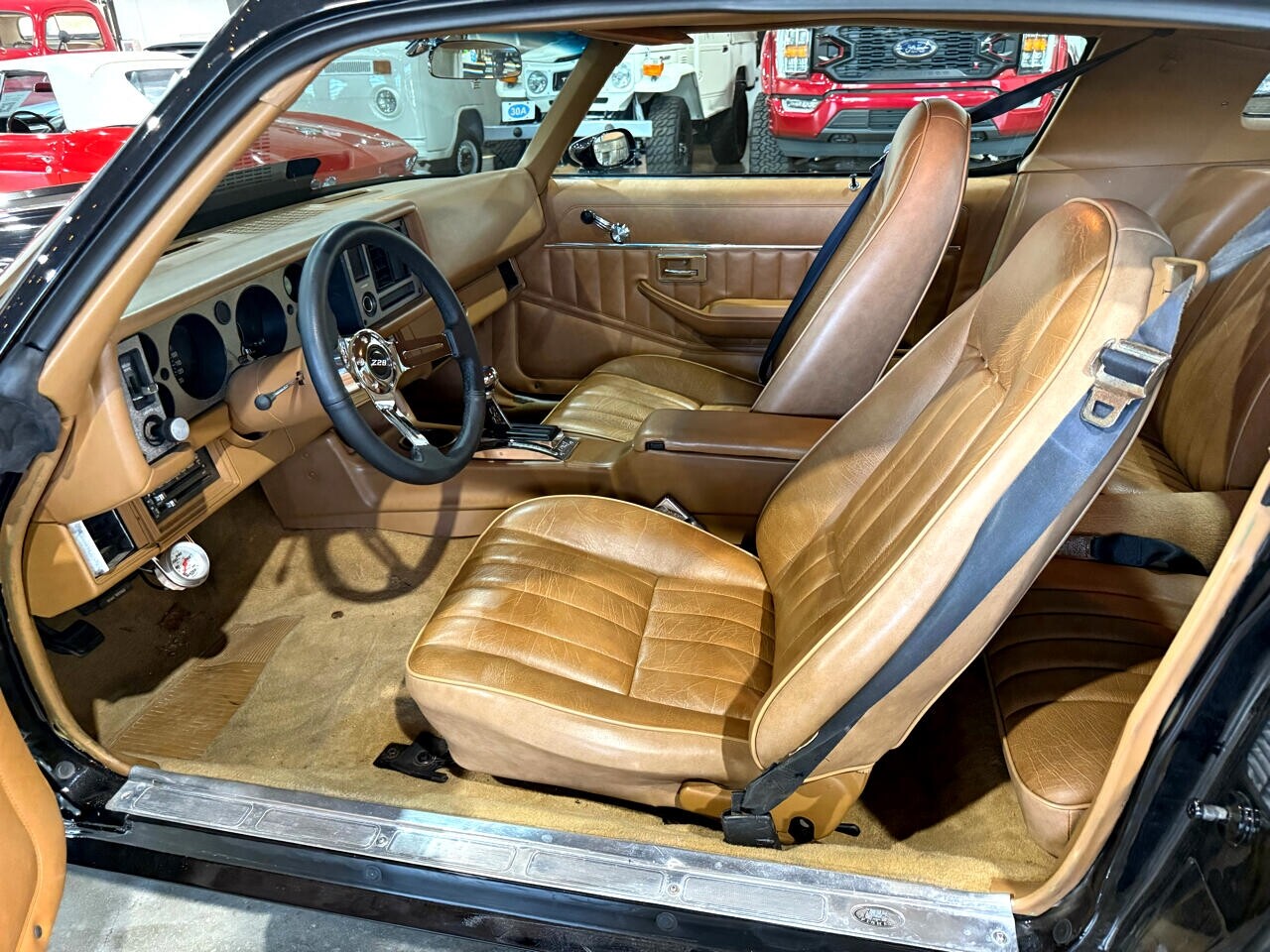 Chevrolet-Camaro-1979-American-Muscle-Car-17