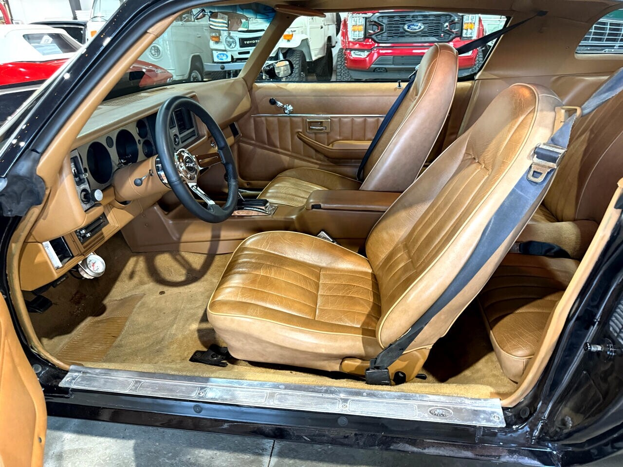 Chevrolet-Camaro-1979-American-Muscle-Car-18