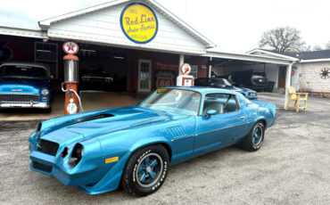 Chevrolet-Camaro-1979-American-Muscle-Car-2