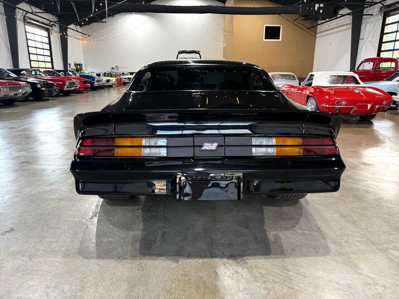 Chevrolet-Camaro-1979-American-Muscle-Car-2