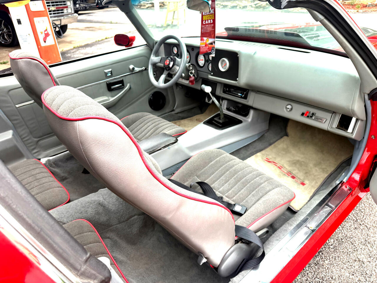 Chevrolet-Camaro-1979-American-Muscle-Car-21