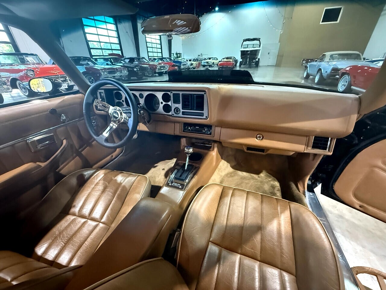 Chevrolet-Camaro-1979-American-Muscle-Car-21