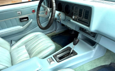 Chevrolet-Camaro-1979-American-Muscle-Car-23