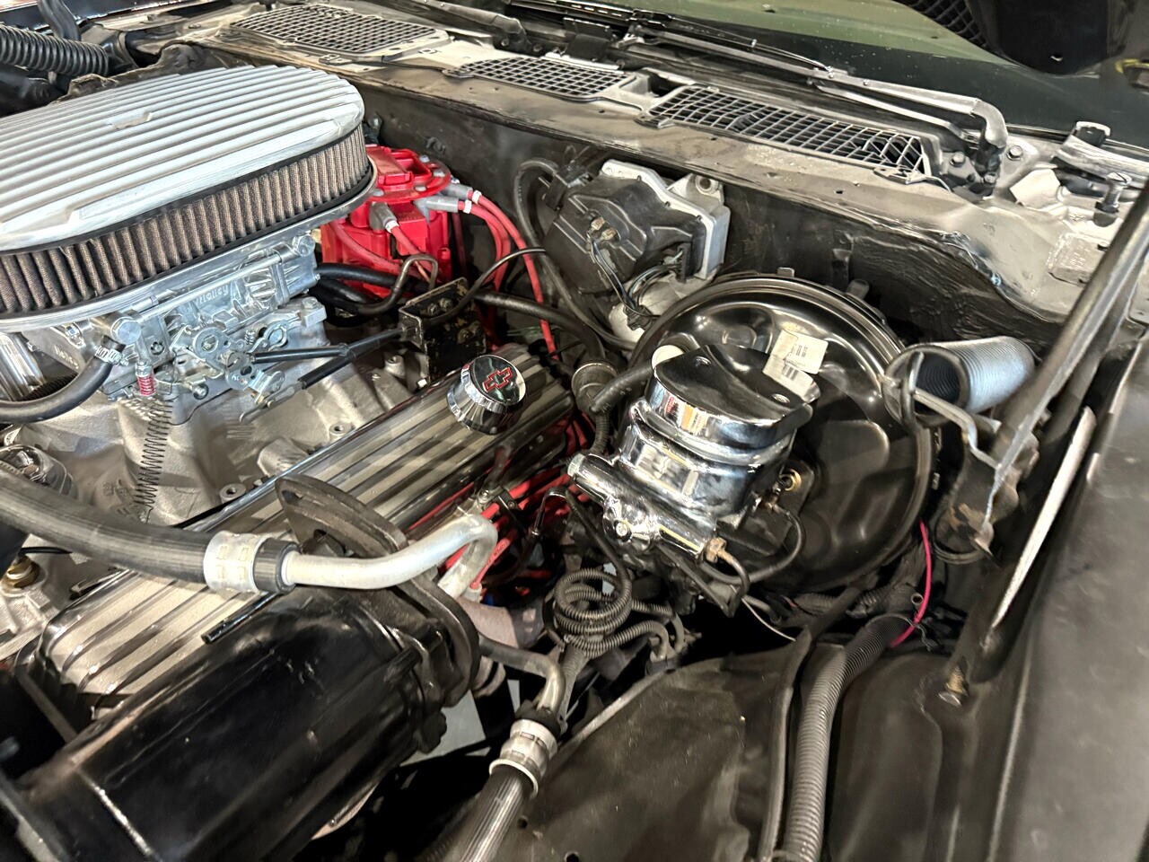 Chevrolet-Camaro-1979-American-Muscle-Car-26