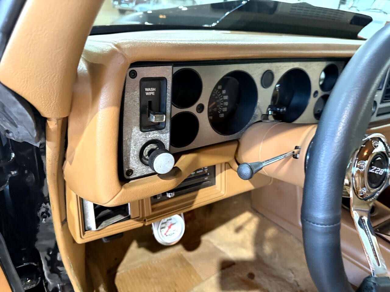 Chevrolet-Camaro-1979-American-Muscle-Car-27